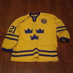 NIKE PETER FORSBERG JERSEY